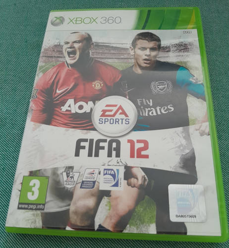 Fifa microsoft xbox - xbox, (