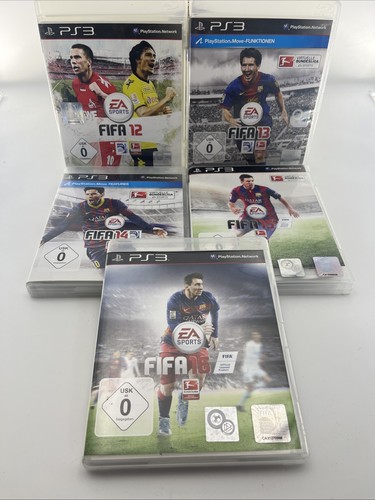 Ps3 fifa 15 - 12, 14