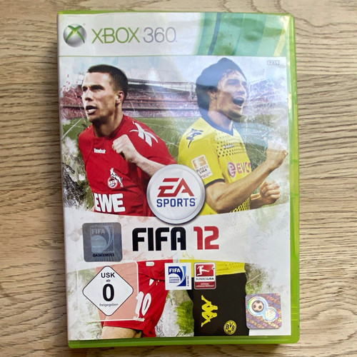 Fifa - (microsoft, xbox