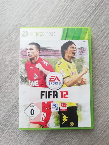 Fifa microsoft xbox 360 - 12, (microsoft