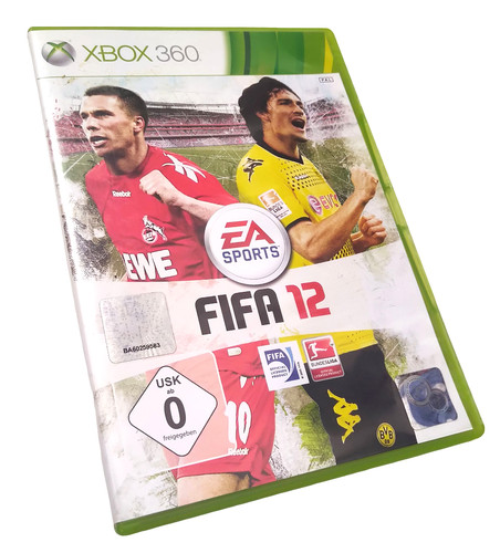 Original xbox 360 spiel - 360, ea