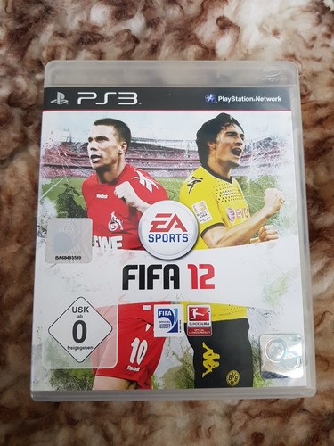 Fifa - 12, playstation