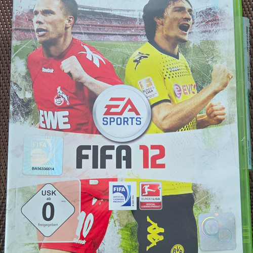 Electronic arts fifa - electronic, xbox