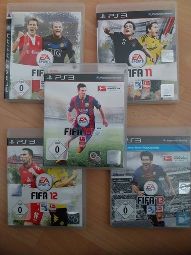 Ps3 spiel fifa 13 15 - spiel,