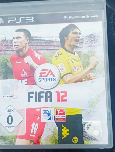 Sports fifa ps3 - sports, usk