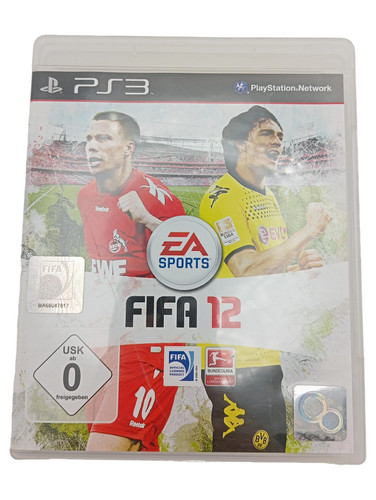 Sports fifa playstation - fifa, 12