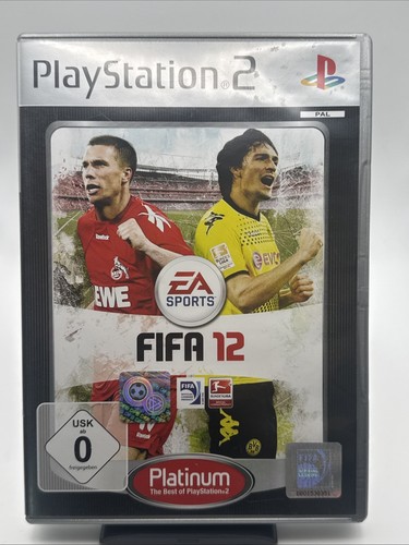 Sony ps2 playstation fifa - 2,
