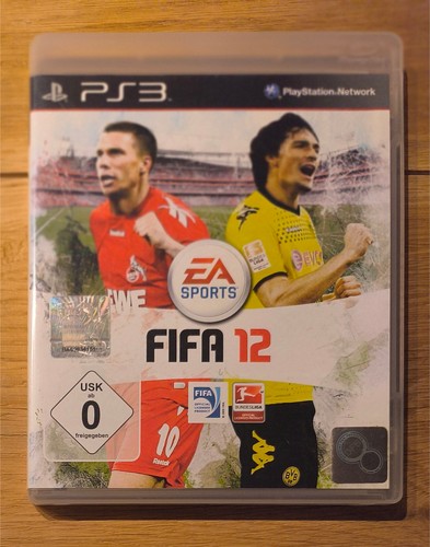 Fifa 2012 sony playstation - 2012, (sony