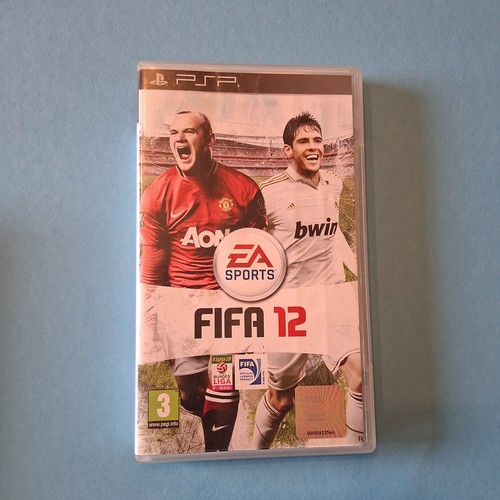 Psp fifa - psp, (gut,