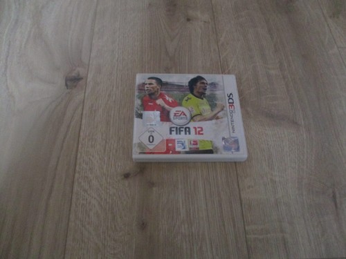 Fifa - 12, (nintendo