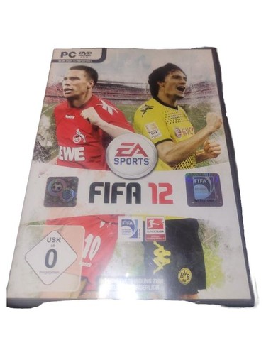 Fifa sports pc dvd - fifa,