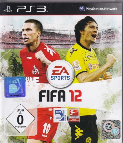 Fifa playstation spiel - 12,