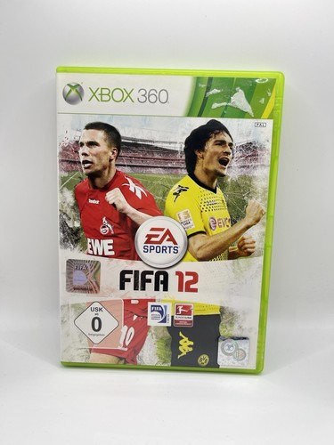 Microsoft xbox 360 - spiel, fifa