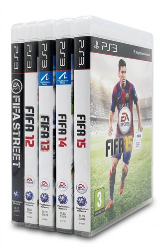 Ps3 spiele paket - paket, fußball