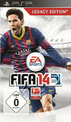 Fifa legacy edition - fifa, 14