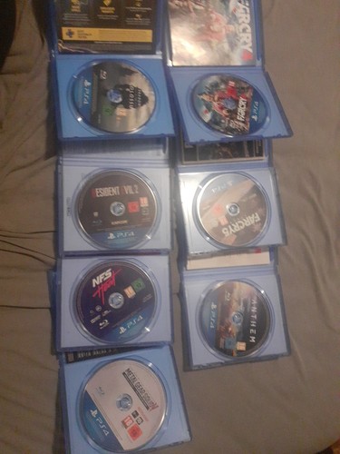Ps4 games - games,