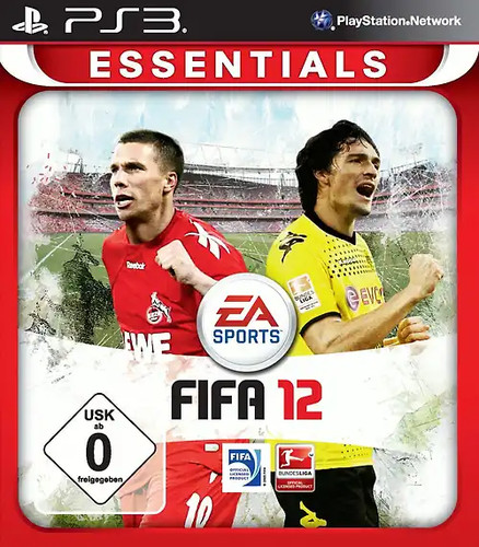Fifa essentials - 12, [essentials]