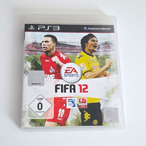 Sports fifa ps3 pal usk - sports, 12