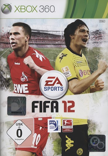 Fifa - fifa, 12