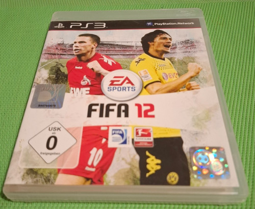 Fifa - 12, (