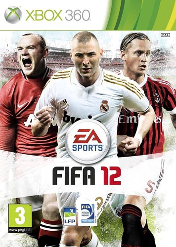 Xbox 360 fifa - 360,