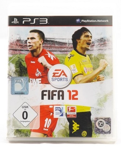 Fifa - fifa, 12