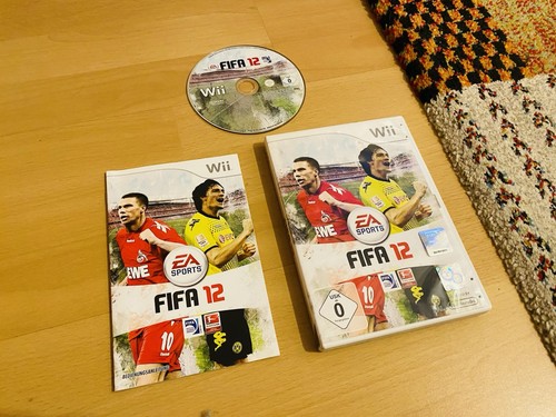 Fifa 2012 fussball wii - wii,