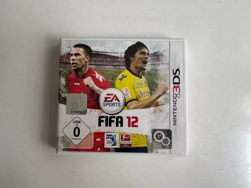 Fifa für nintendo - nintendo, 3ds