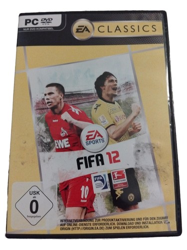 Sports fifa pc fußball - ea,