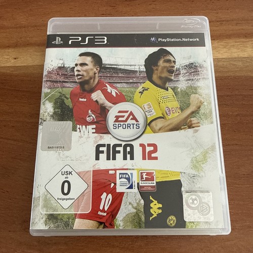 Fifa soccer ps3 - ps3, ea