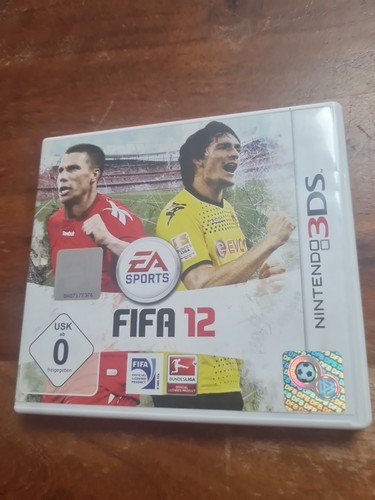 Fifa nintendo 3ds 2ds - 12,