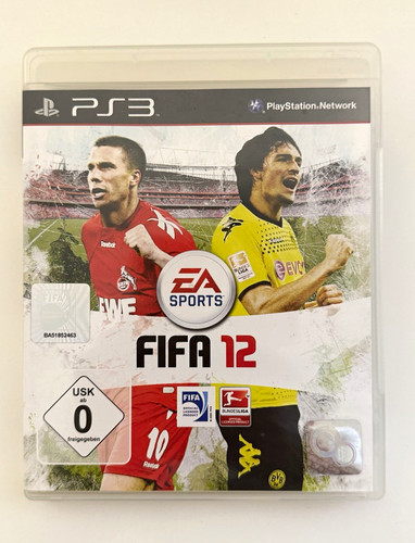 Fifa für playstation 3 - 12,