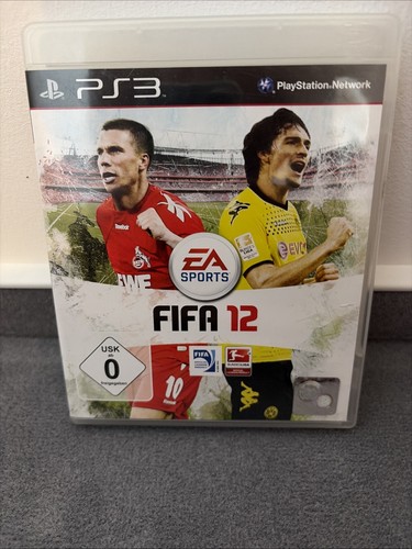 Fifa sony playstation - fifa, 12