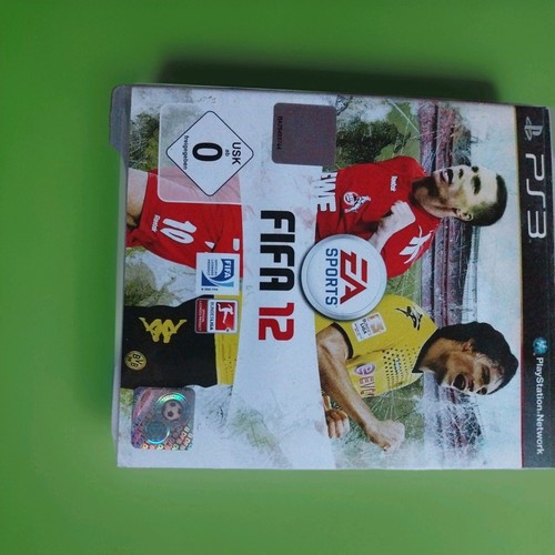 Fifa - 12, 3)