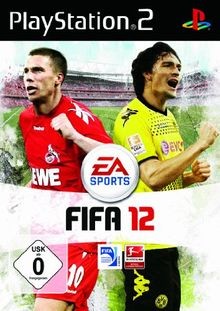 Fifa von electronic arts - fifa, 12