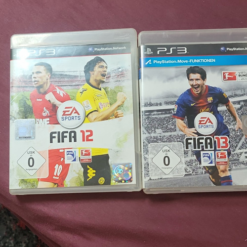 Fifa 13 - 12,