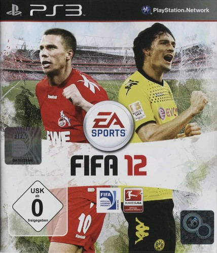 Fifa - fifa, 12