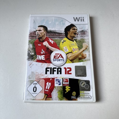 Fifa - 12, (nintendo