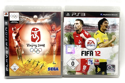 Bundle beijing 2008 und fifa - bundle,