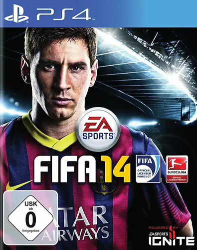 Fifa - fifa, 14