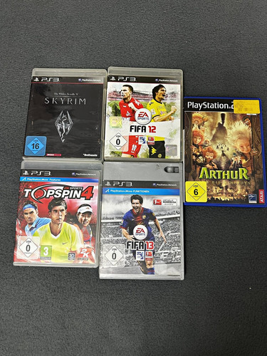Ps3 ps2 spielepaket skyrim - ps3/ps2,