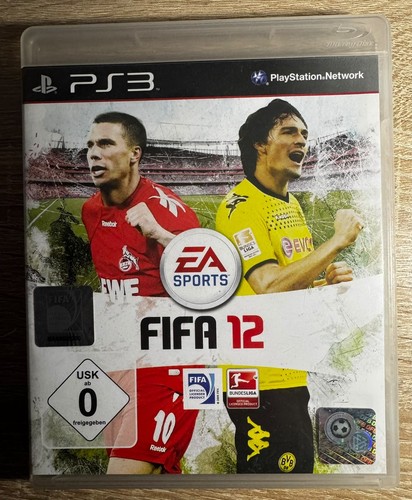 Fifa ps3 - ps3, –