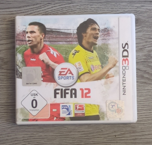 Sports fifa nintendo - 12,