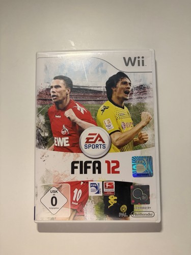 Fifa nintendo wii - nintendo,