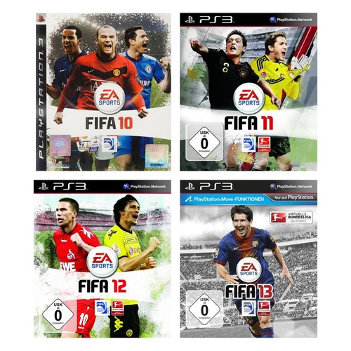 Ps3 sonderposten fifa - fifa, +
