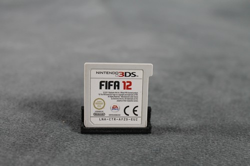 Fifa nur - 12, 3ds)
