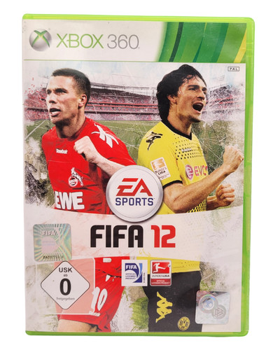 Fifa spiel für xbox - fifa, 12