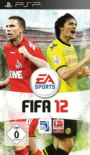 Fifa - fifa, 12
