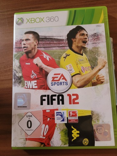 Xbox360 fifa spiel - fifa,