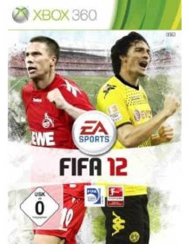 Xbox 360 fifa gebraucht - 360, 12